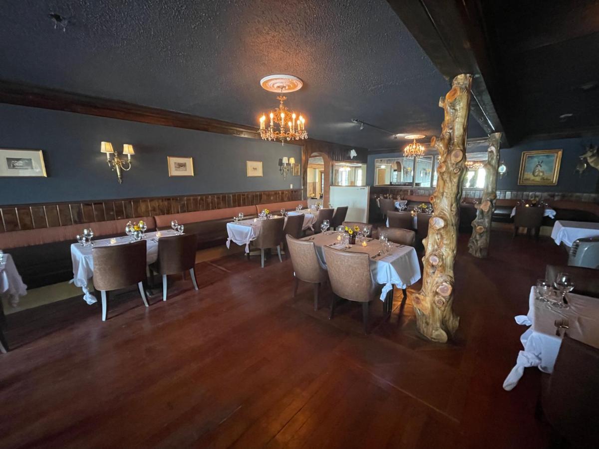 Hunter'S Hot Springs Resort Lakeview Extérieur photo